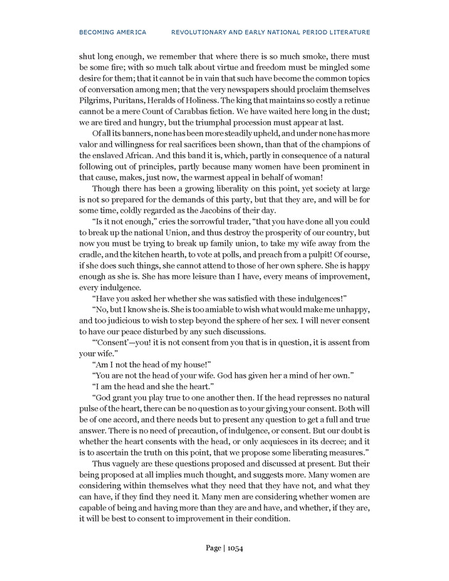 Becoming America - Title Page 1065
